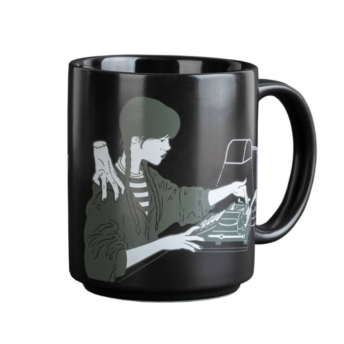 Wednesday Addams mug 350ml 41577
