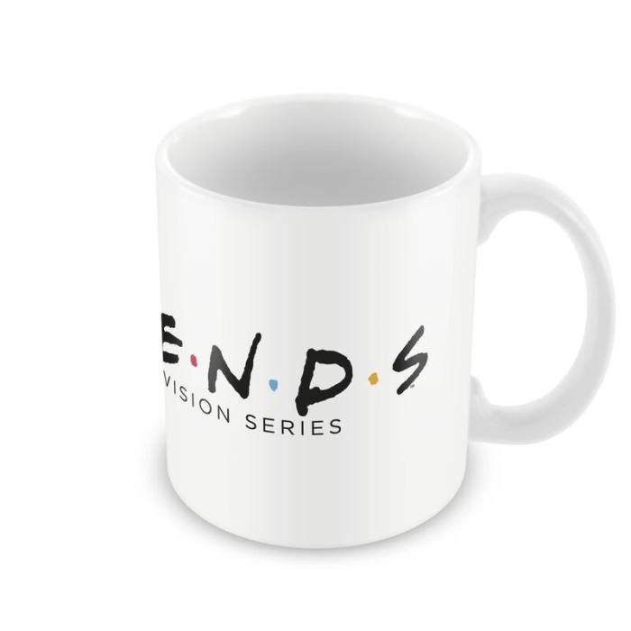 Friends mug 350ml 41110