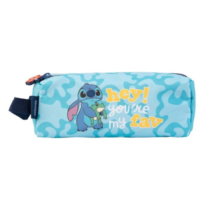 Disney Stitch Tropical pencil case 41878