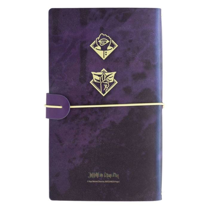 Jujutsu Kaisen travel notebook 41997