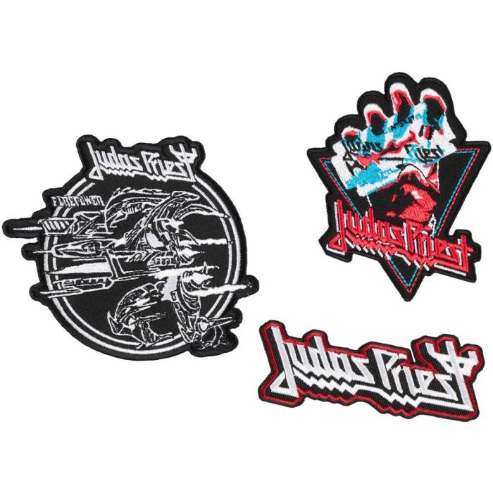 Judas Priest 3 set patch 41765