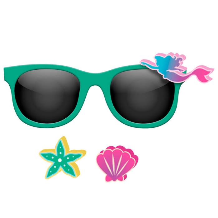 Disney Princess premium sunglasses with charms 42260