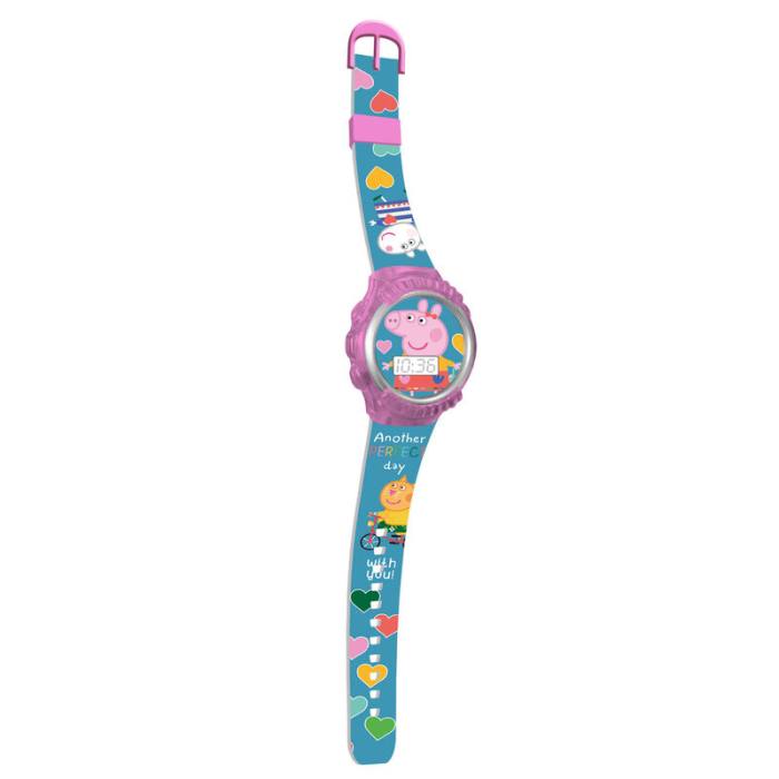 Peppa Pig Digital Watch set + Walkie Talkie 42315