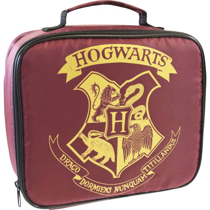 Harry Potter Hogwarts lunch bag 42353