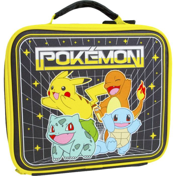 Pokemon lunch bag 42355