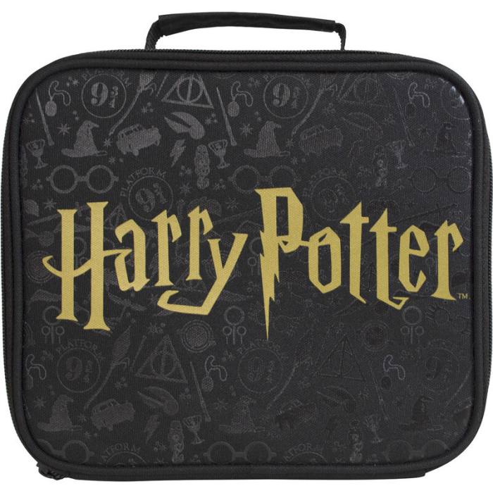 Harry Potter Logo lunch bag 42352