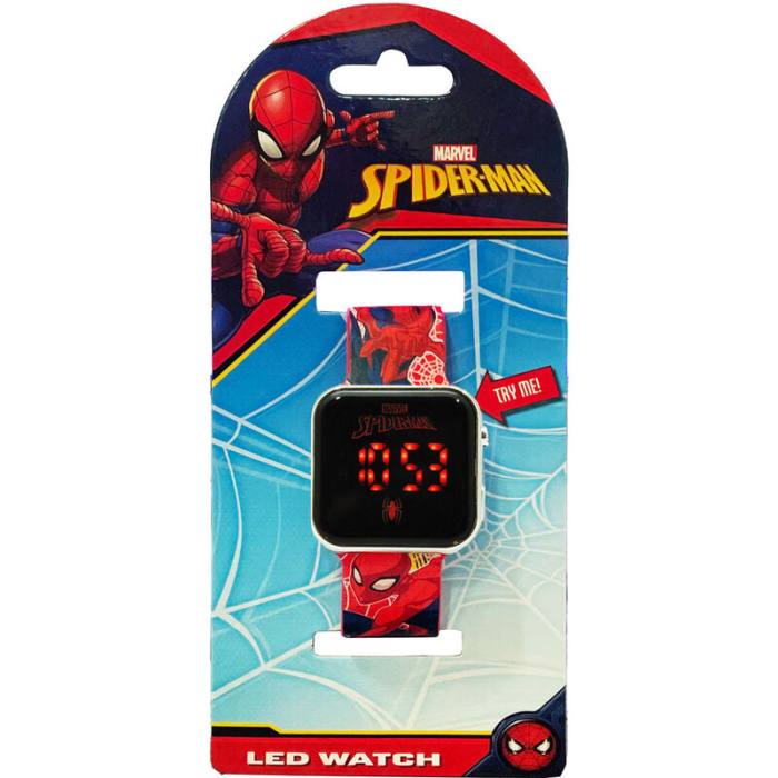 Marvel Spiderman led watch 42590