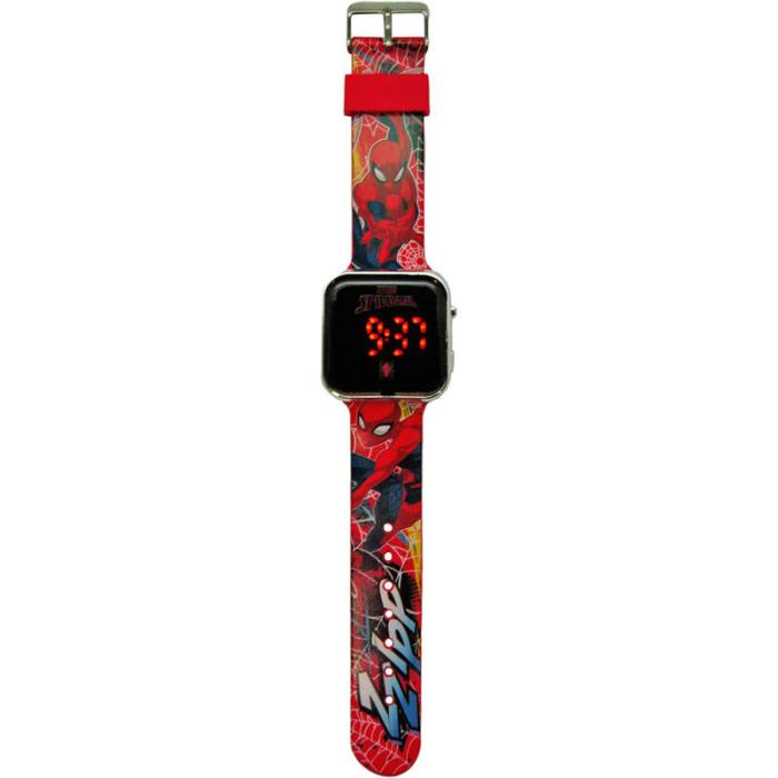 Marvel Spiderman led watch 42591