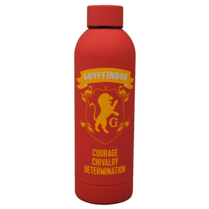 Harry Potter Gryffindor stainless steel bottle 700ml 42784