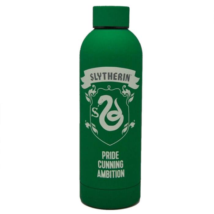 Harry Potter Slytherin stainless steel bottle 700ml 42785