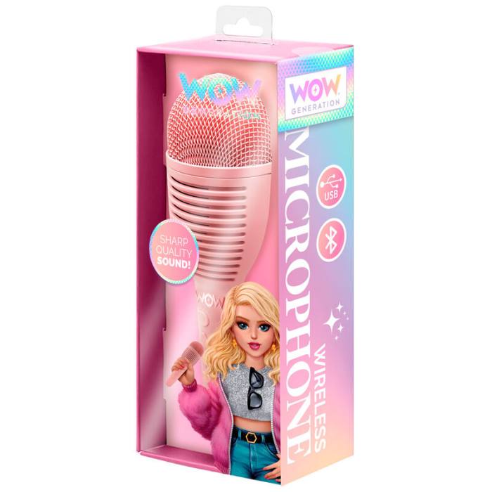Wow Generation Microphone recorder 42487