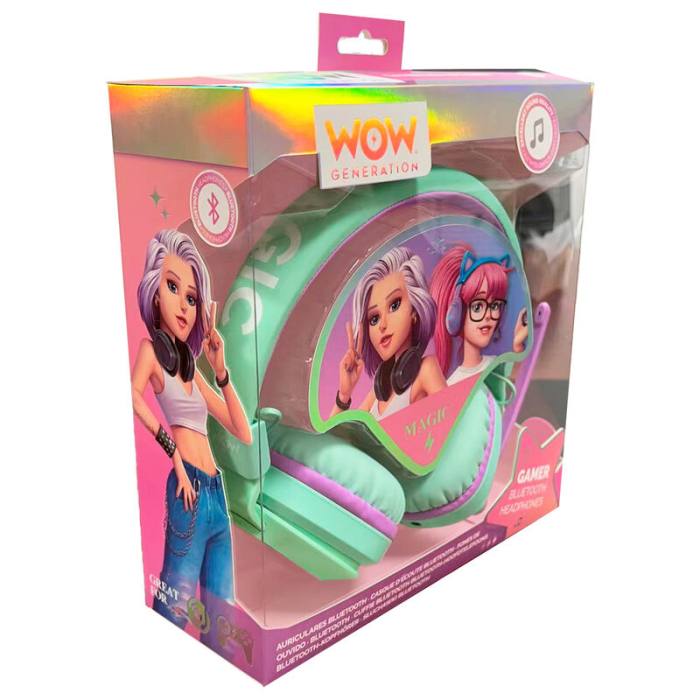 Wow Generation Wireless headphones 42477