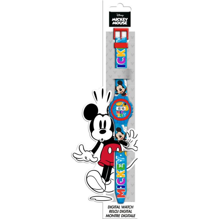 Disney Mickey digital watch 42905