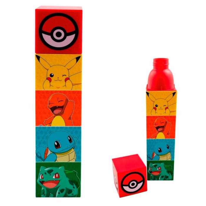 Pokemon canteen 650ml 42989