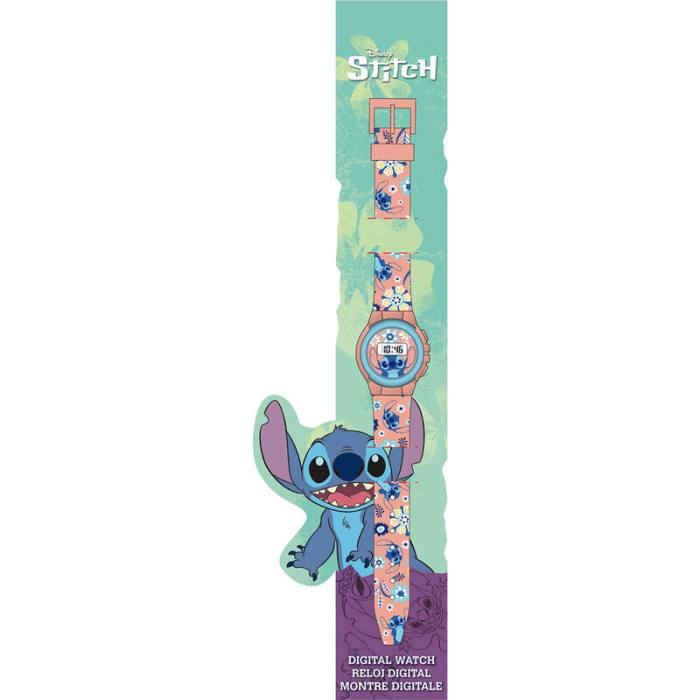 Disney Stitch digital watch 42984
