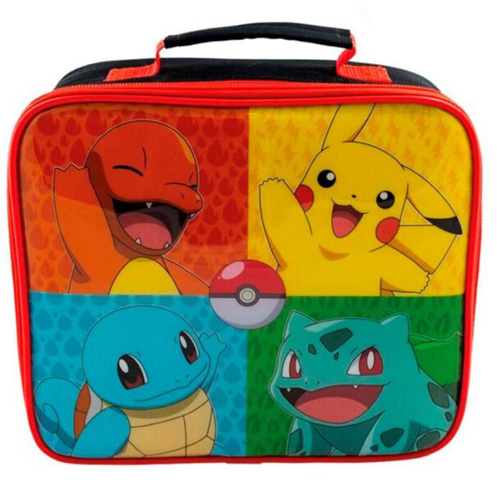 Pokemon lunch bag 42995