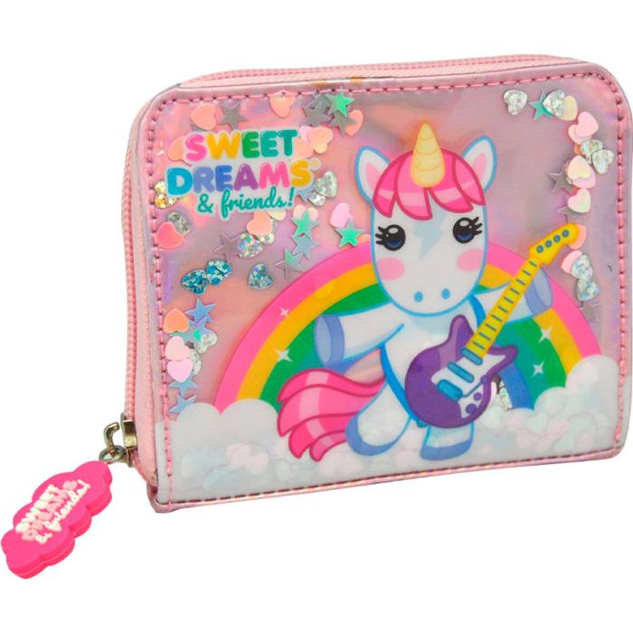 Sweet Dreams holographic wallet 42715