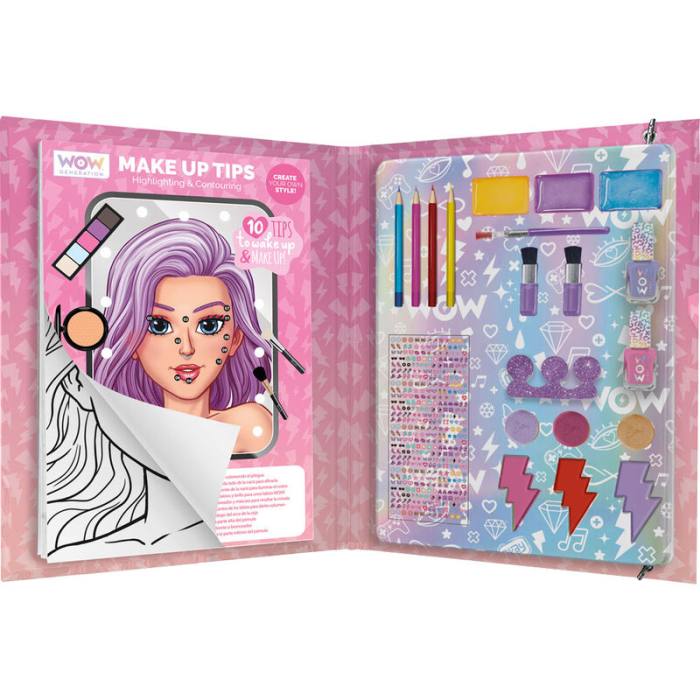 Wow Generation Make-up set 43122