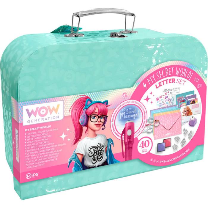 Wow Generation set create your cards 43121
