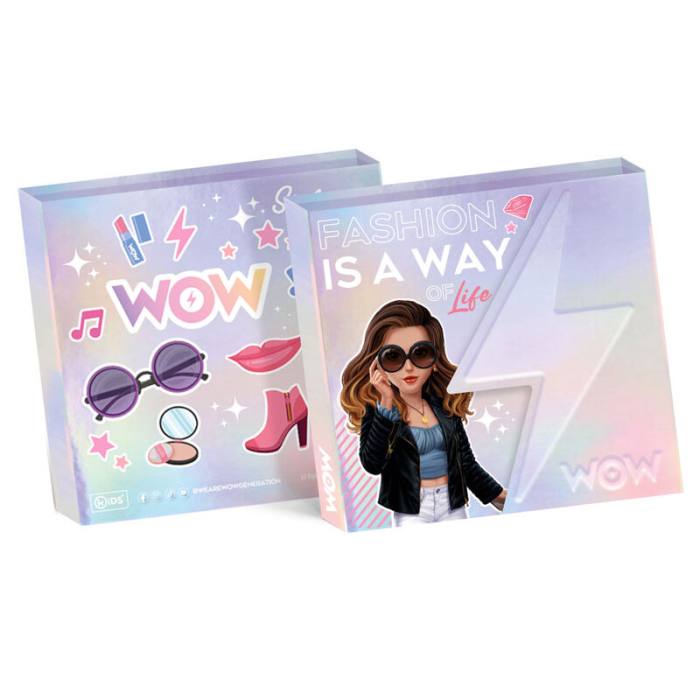 Wow Generation Sticky notebook 43159