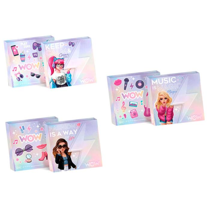 Wow Generation Sticky notebook 43158