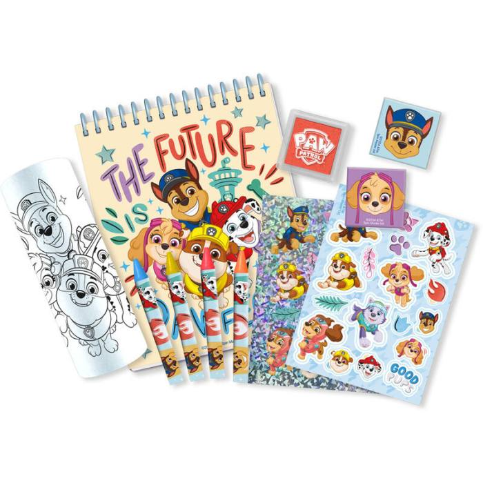 Paw Patrol papeleria set 3D 43376