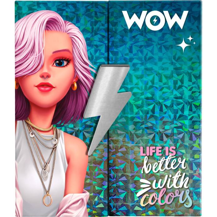 Wow Generation makeup palette 43306