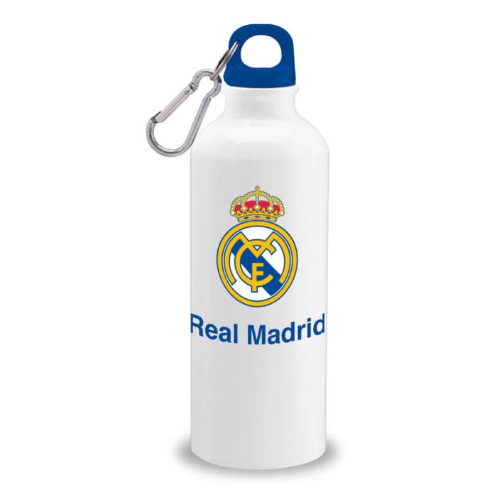 Real Madrid aluminium canteen 500ml 43733