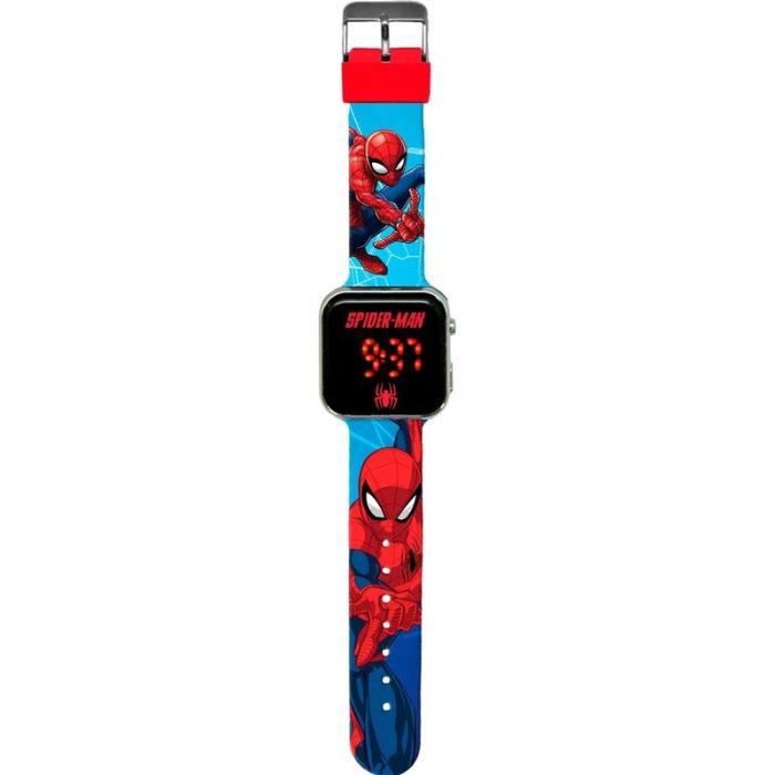 Marvel Spiderman led watch 43658