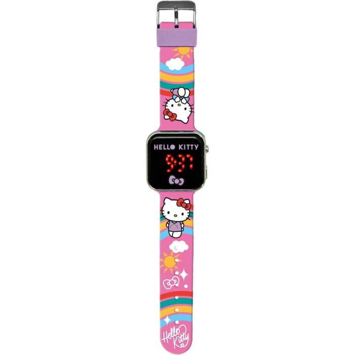 Hello Kitty and Friends led watch 43987