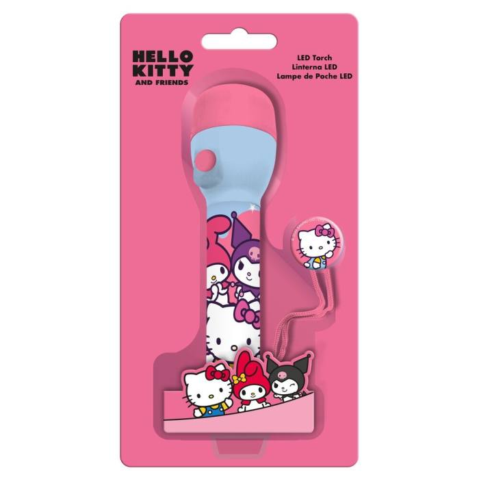 Kitty and Friends led torch 43978