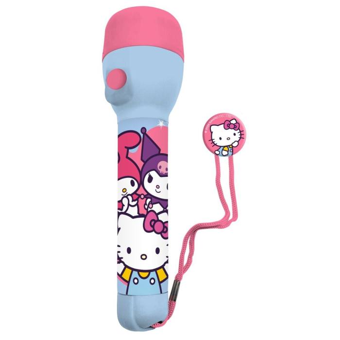 Kitty and Friends led torch 43979