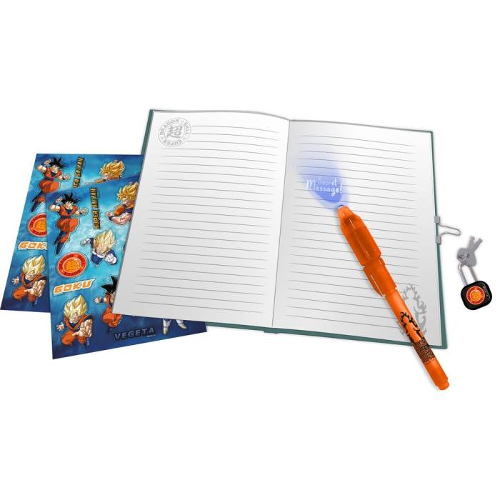 Dragon Ball Super Diary + magic pen 43723