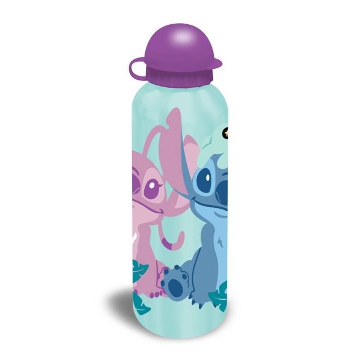 Disney Stitch assorted Aluminium bottle 500ml 43808