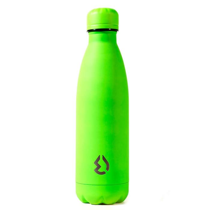 Water Revolution Fluor Green water bottle 500ml 45192