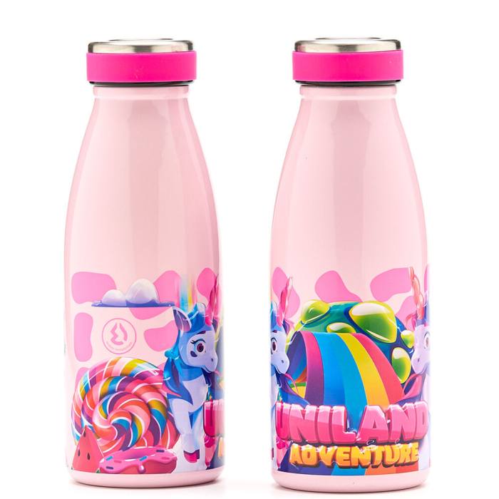 Water Revolution Uniland thermo bottle 350ml 45260
