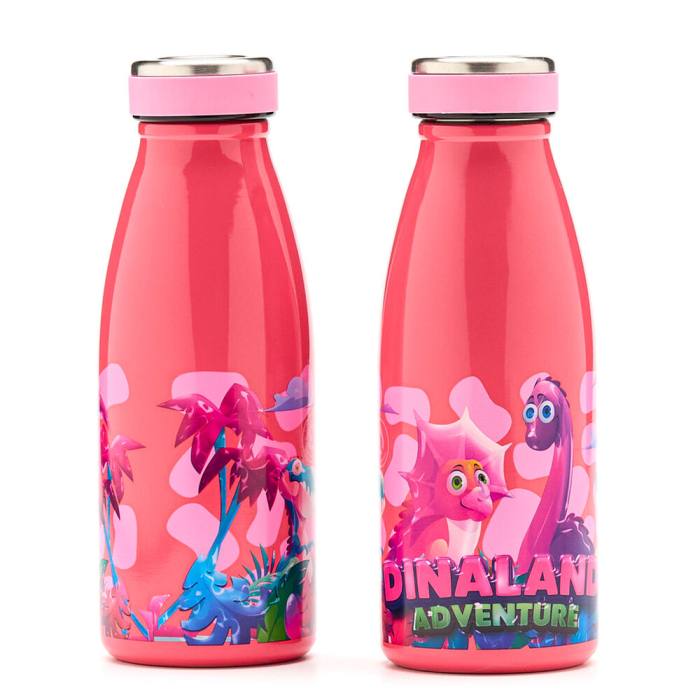 Water Revolution Dinaland thermo bottle 350ml 45264