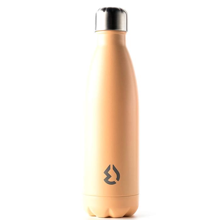 Water Revolution Peach water bottle 500ml 45204