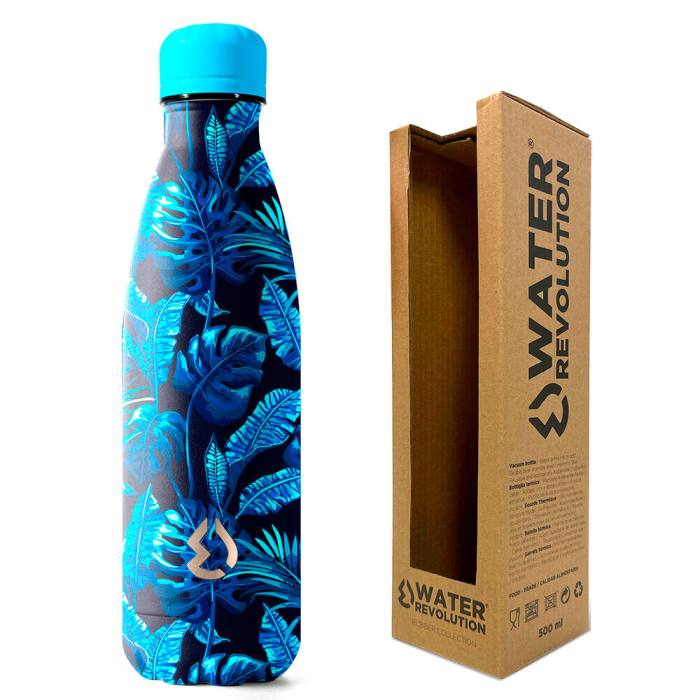 Water Revolution Tropical water bottle 500ml 45212