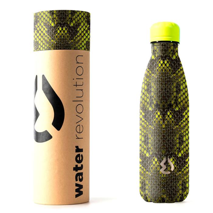 Water Revolution Snake water bottle 500ml 45208