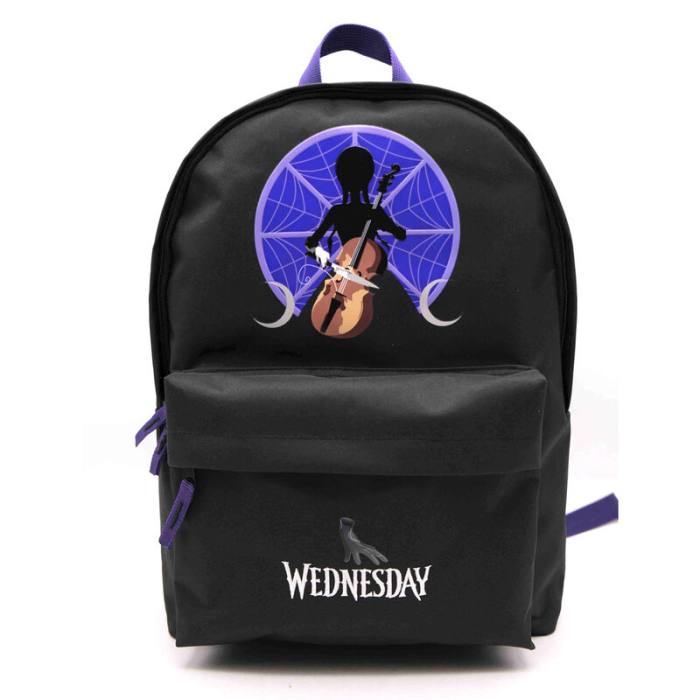 Wednesday backpack 43cm 45624