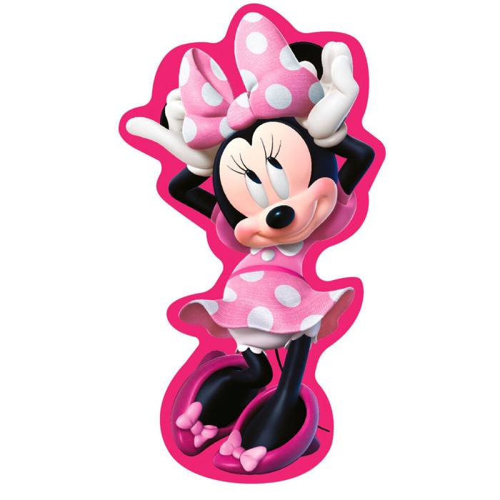 Disney Minnie 3D cushion 45542