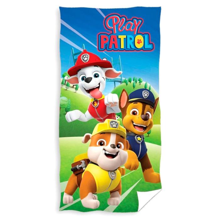 Paw Patrol microfibre beach towel 45475