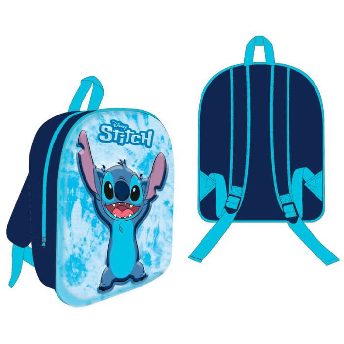 Disney Stitch 3D backpack 30cm 45557