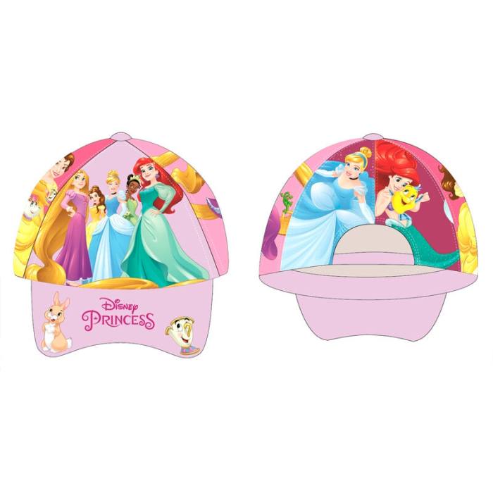 Disney Princess full print cap 45438