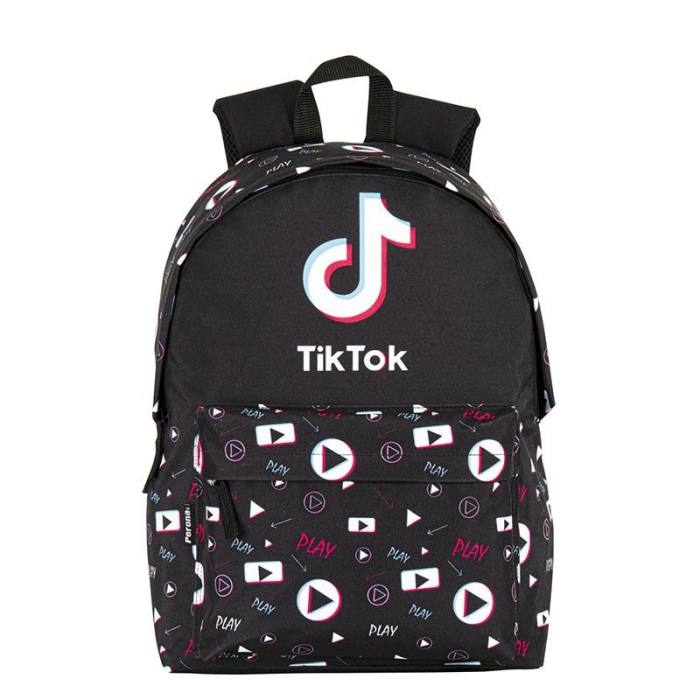 Tik Tok backpack 42cm 45021