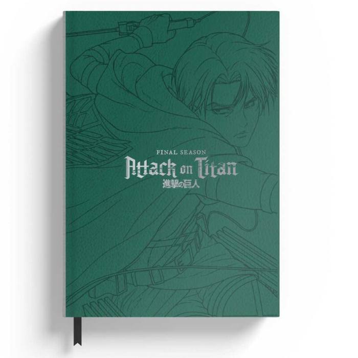 Demon Slayer Kimetsu no Yaiba A5 premium notebook 48817