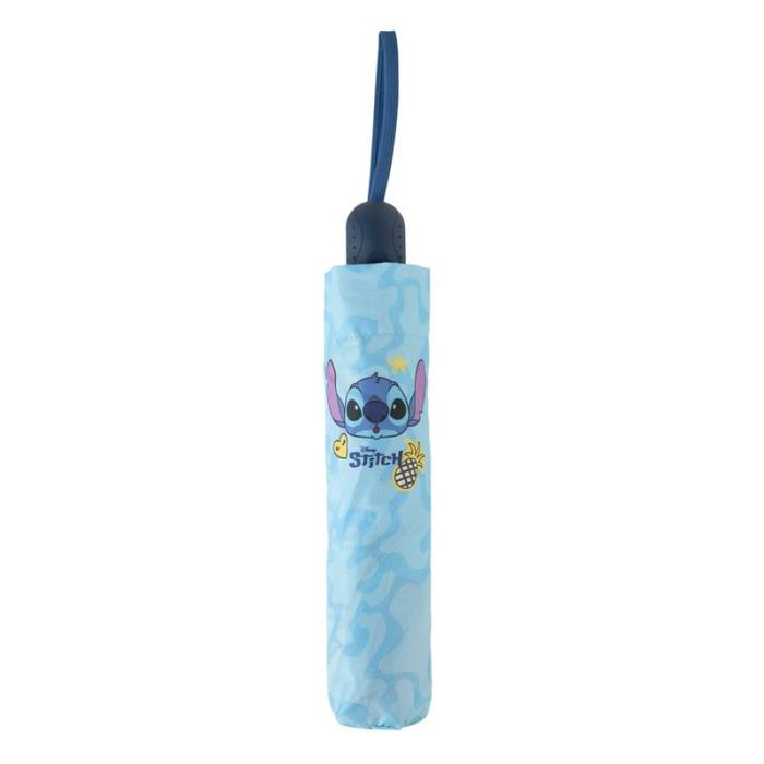 Disney Stitch Foodie Automatic folding umbrella 48455