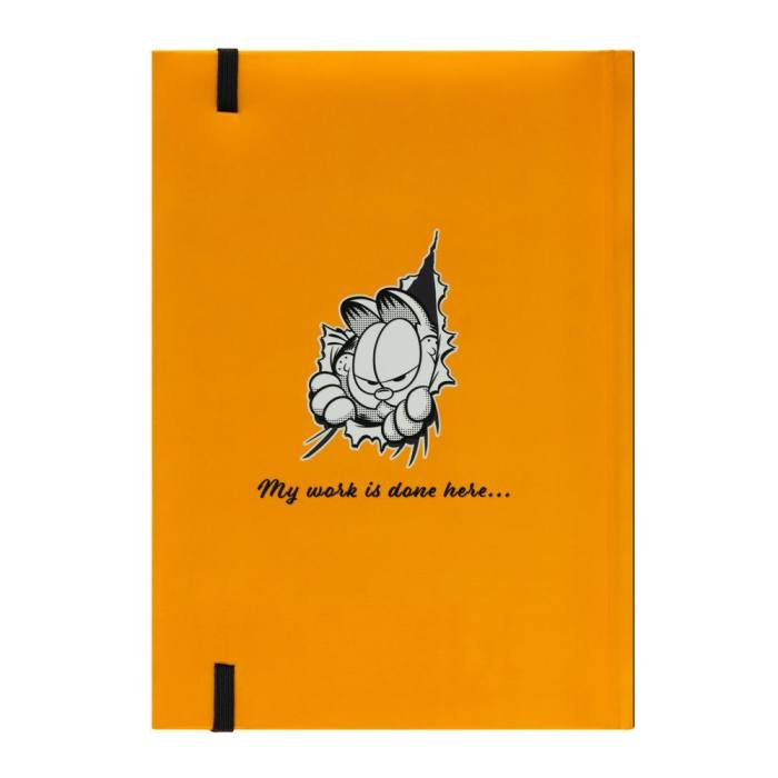 Garfield A5 premium notebook 48826