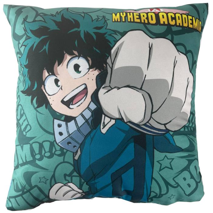 My Hero Academia cushion 49228